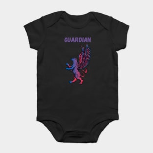 Guardian Baby Bodysuit